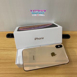 Ansuran iPhone XS 256GB ( Gold ) Xs Original Demo Used Display Set + Warranty + Box + Free Gifts #iphonexs PayLater