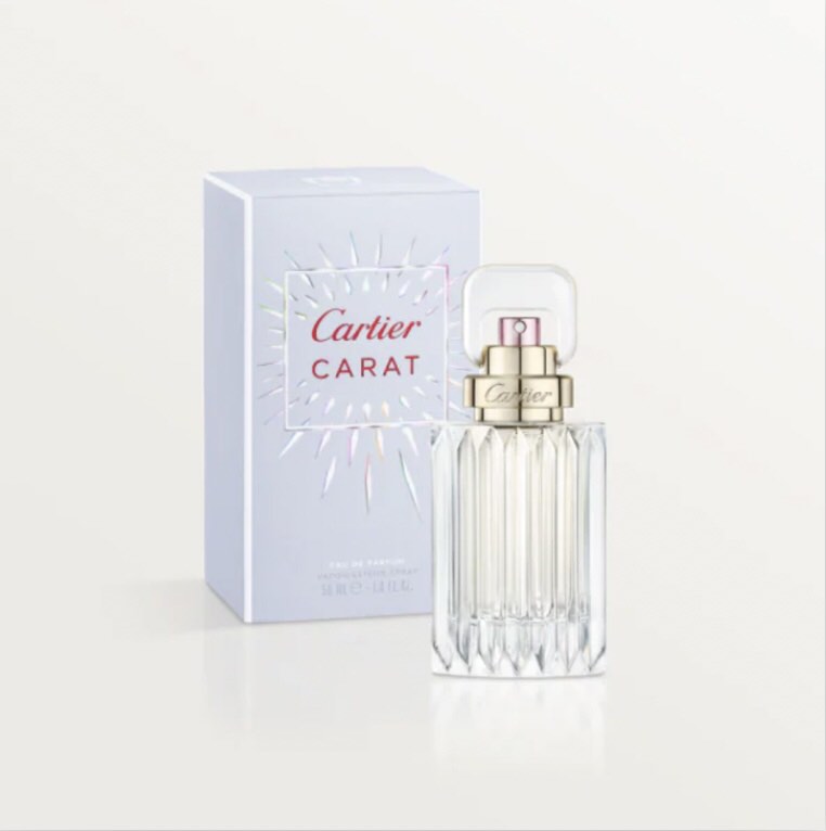 Original Cartier Carat for Women Eau De Parfum Spray 100ML Beauty