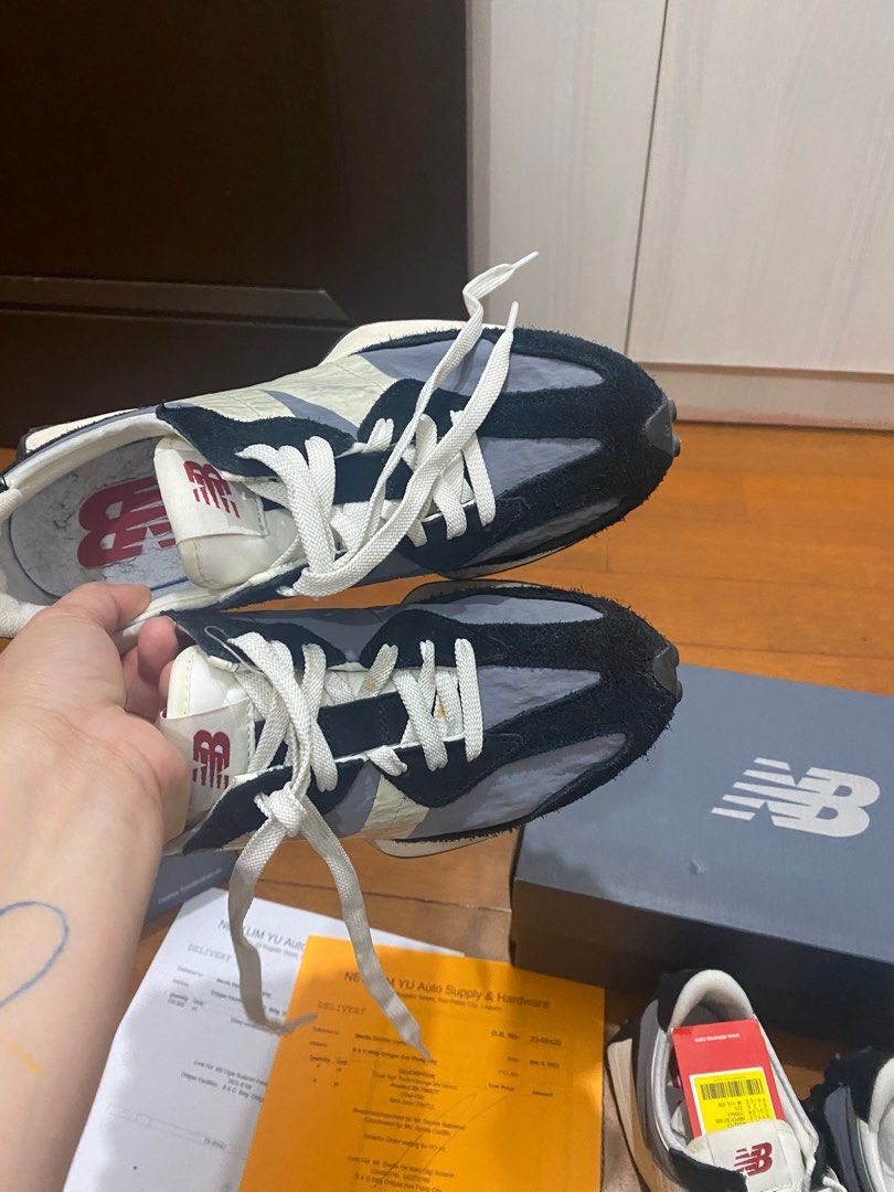 New balance 327 sales korea