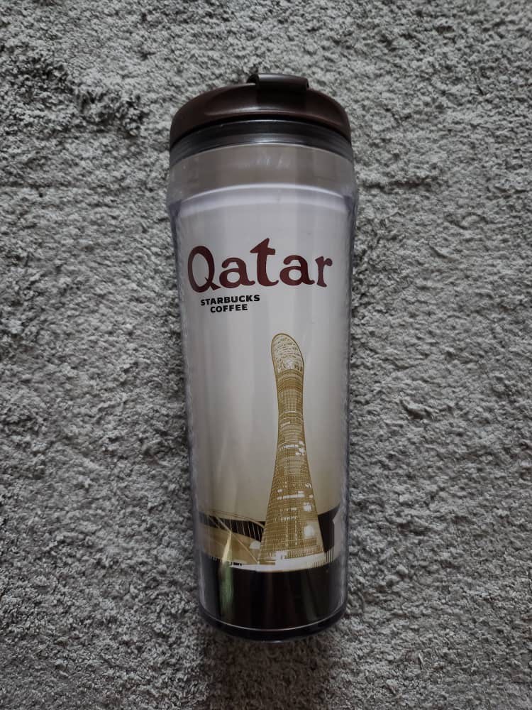Original Starbuck Qatar Tumbler Original, Furniture & Home Living