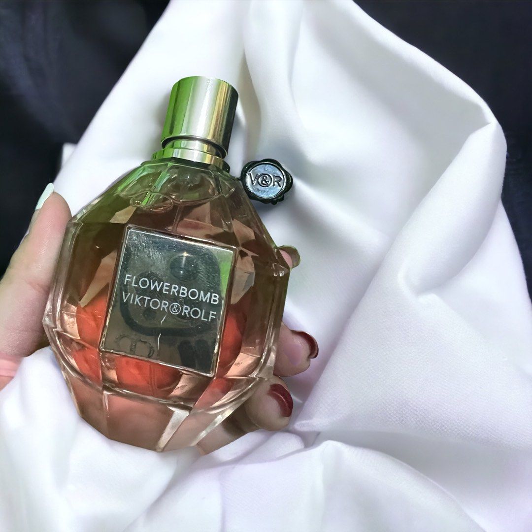 Tester flowerbomb on sale