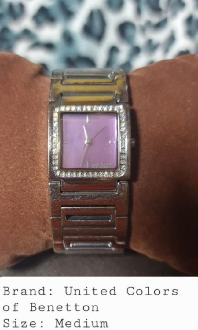 Original UCB watch Women s Fashion Watches Accessories