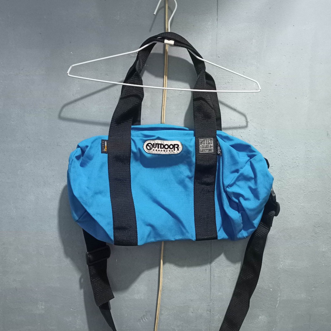 OUTDOOR DUFFEL BAG on Carousell