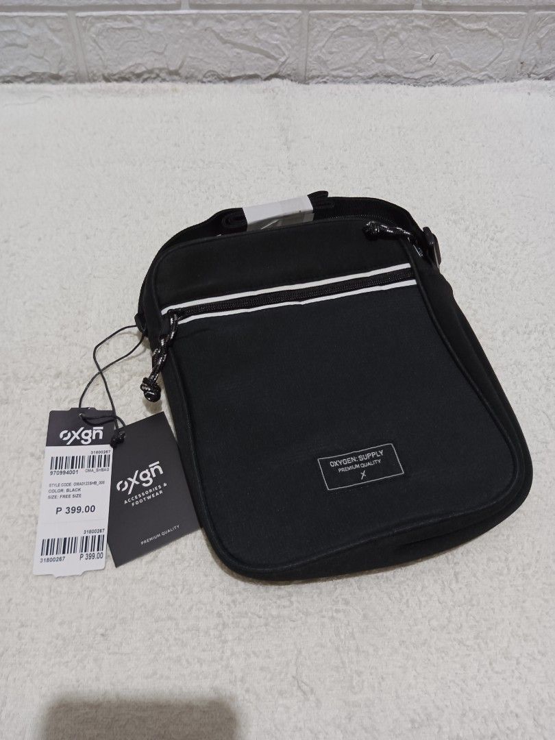 Oxygen sling sale bag