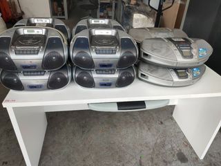 Panasonic Radio CD Player for sale @ $30 each