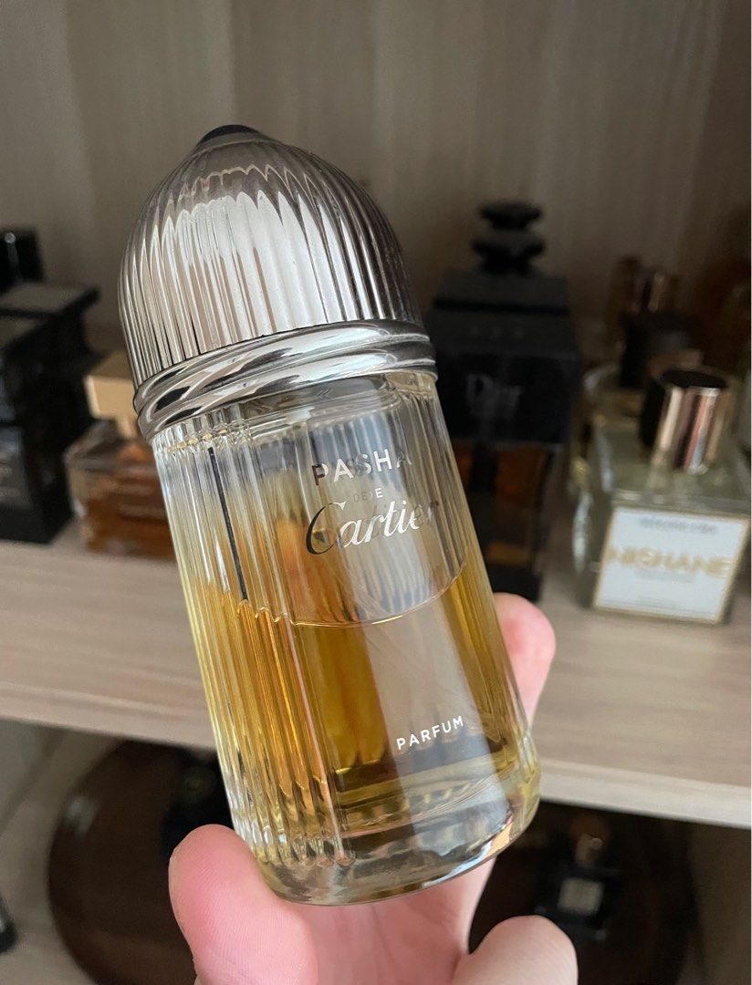 Cartier pasha hot sale parfum 100ml