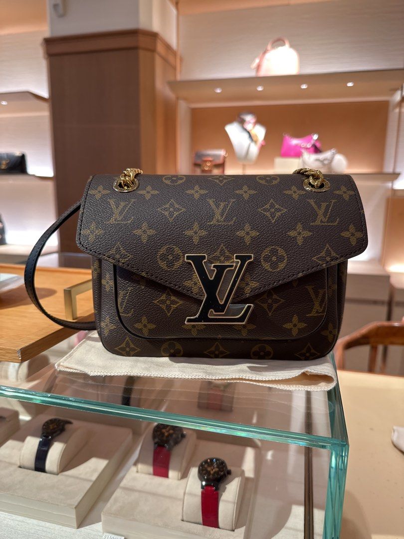 LV Passy Louis Vuitton , Luxury, Bags & Wallets on Carousell
