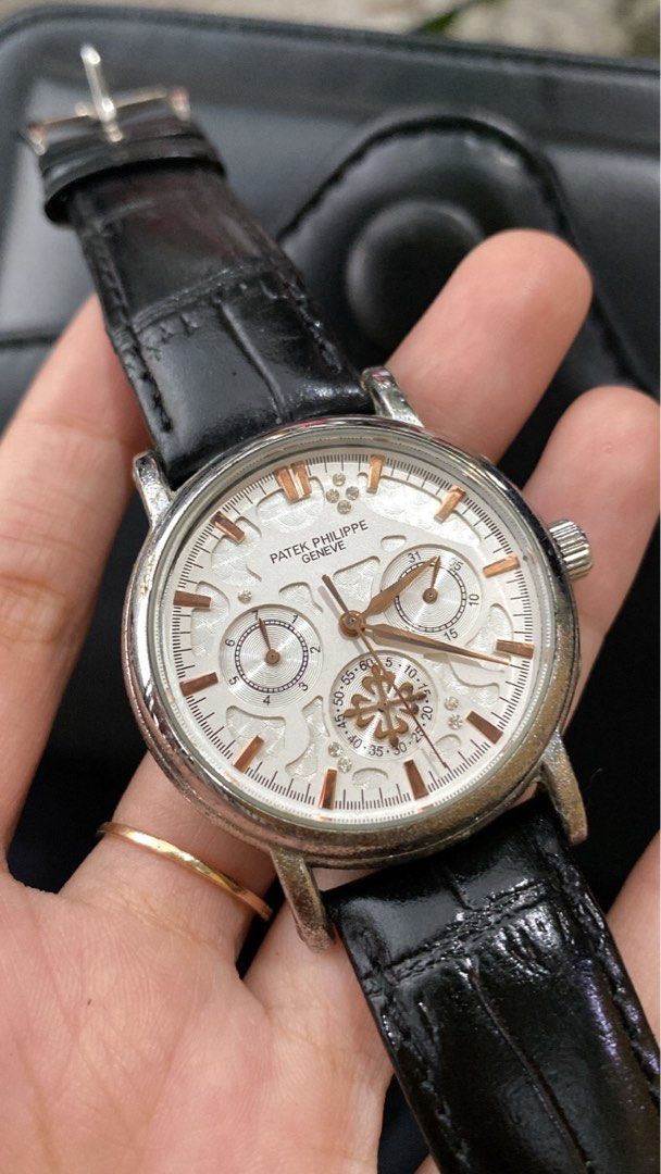 Patek phillipe automatic Barang Mewah Jam Tangan di Carousell
