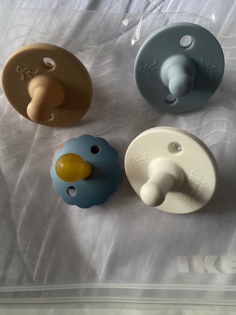 PatPat Pacifiers, Babies & Kids, Nursing & Feeding, Soothers