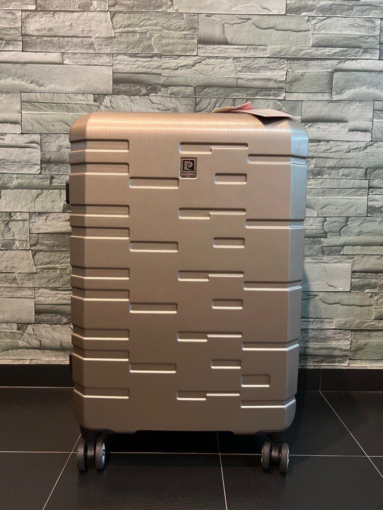 Pierre Cardin 24 inch Luggage