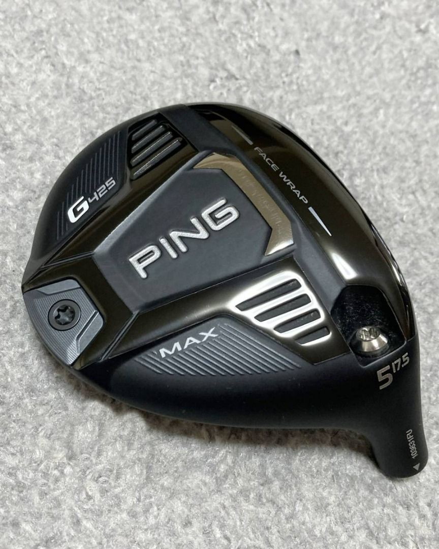 ピン PING G425 MAX 5w 17.5° ヘッド単品 品 送料無料ゴルフ