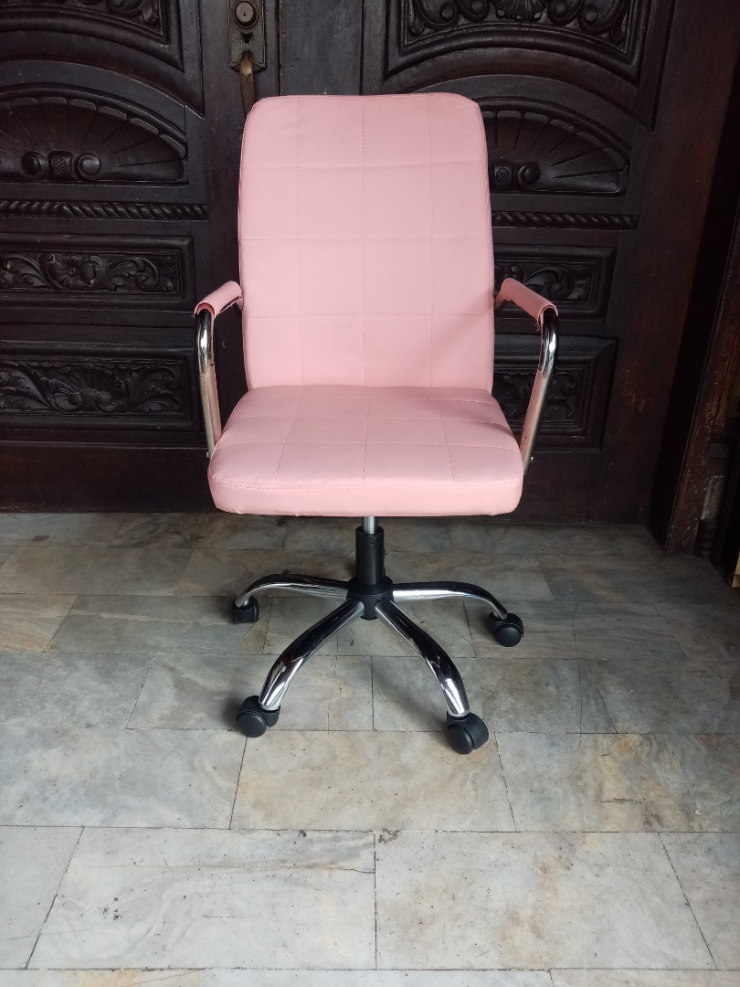Pink Ava Office Swivel Chair 1680499421 2607f24c 