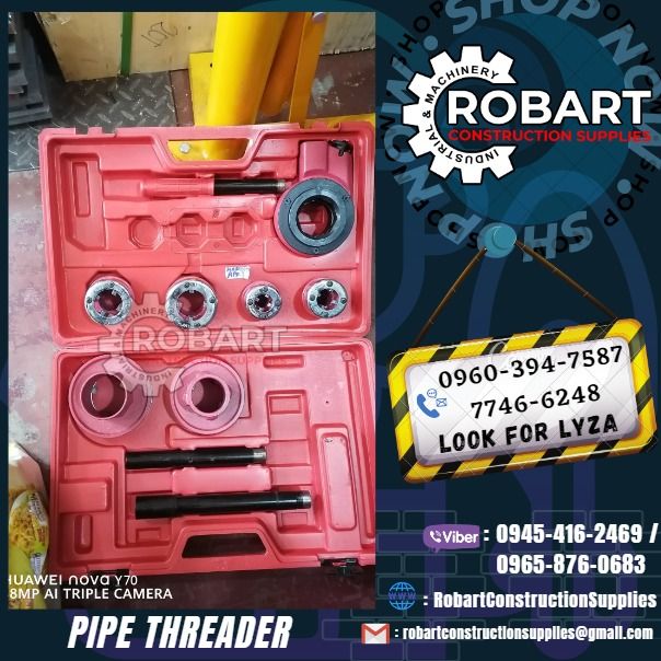 Pipe Threader on Carousell