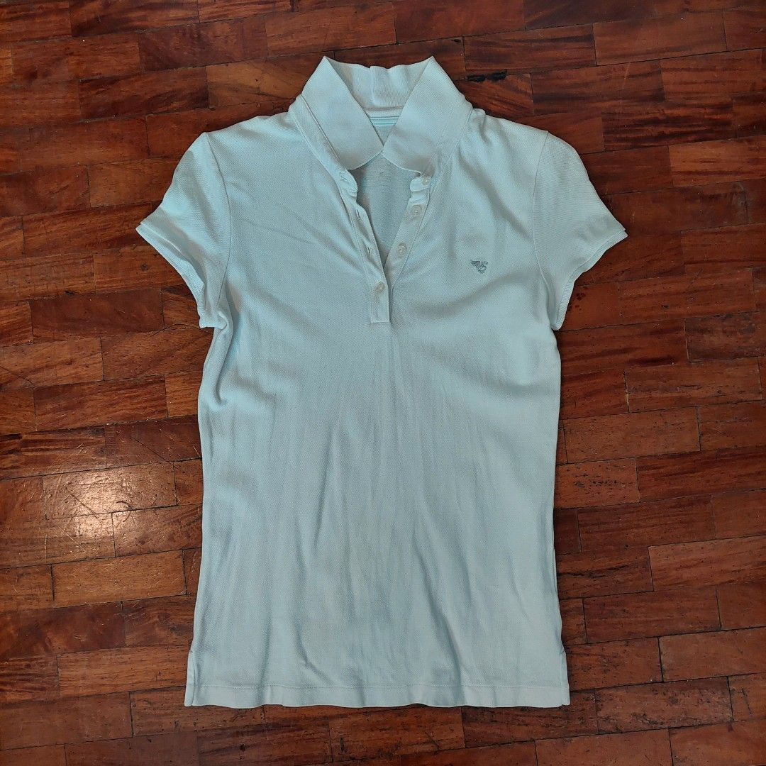 Esprit poloshirt dames clearance