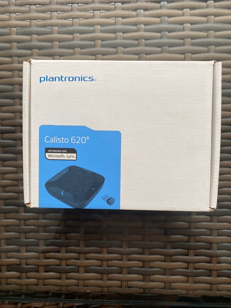 Plantronics Bluetooth Speakerphone, Audio, Other Audio Equipment on ...
