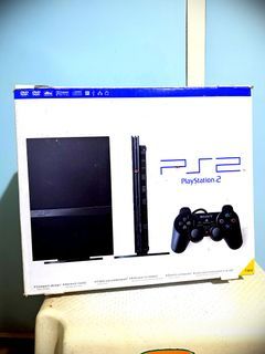Playstation 2 Console (Complete)