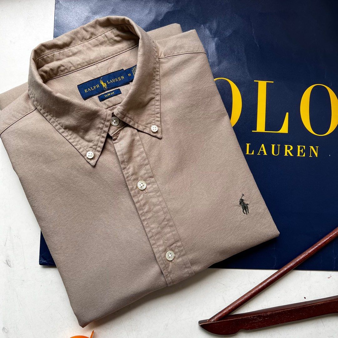Polo Ralph Lauren, Men's Fashion, Activewear on Carousell