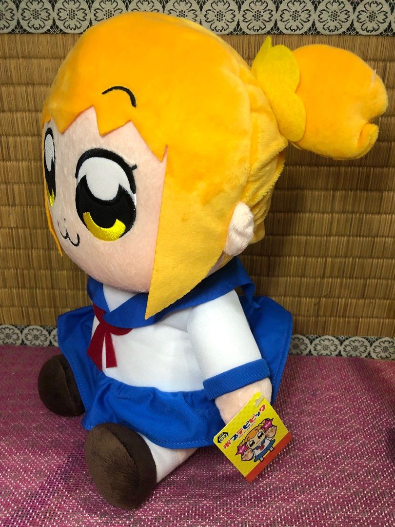 Popuko plush top