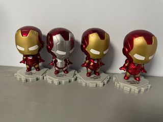 Popmart - Iron Man