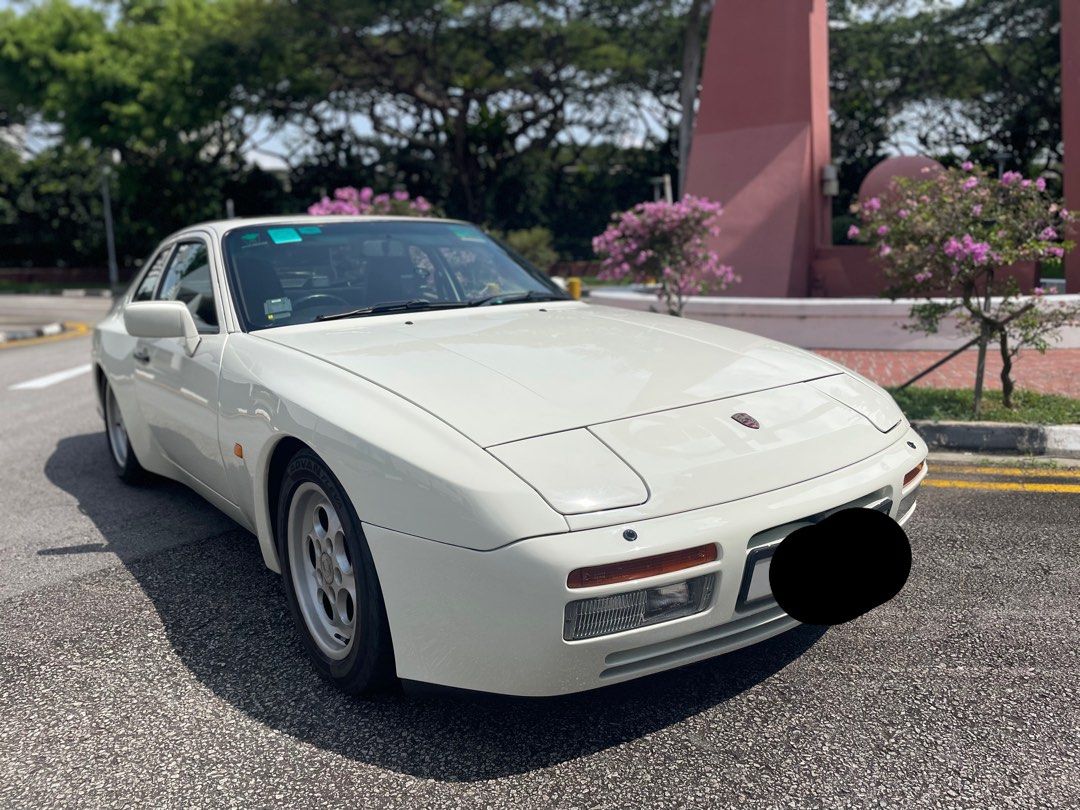 Porsche 944 Turbo Manual, Cars, Used Cars on Carousell