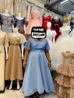 100 affordable mother gown For Sale Evening dresses gowns Carousell Philippines
