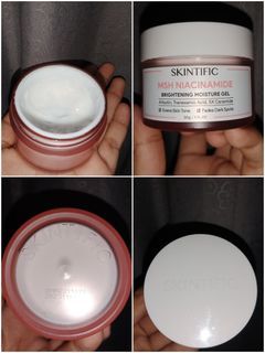 Preloved moisturizer skintific msh niacinamide