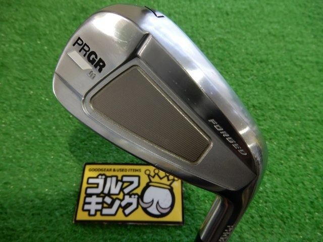 Progear☆ PRGR 01☆SPEC STEEL III Ver.2☆S☆實用性☆7I, 運動產品