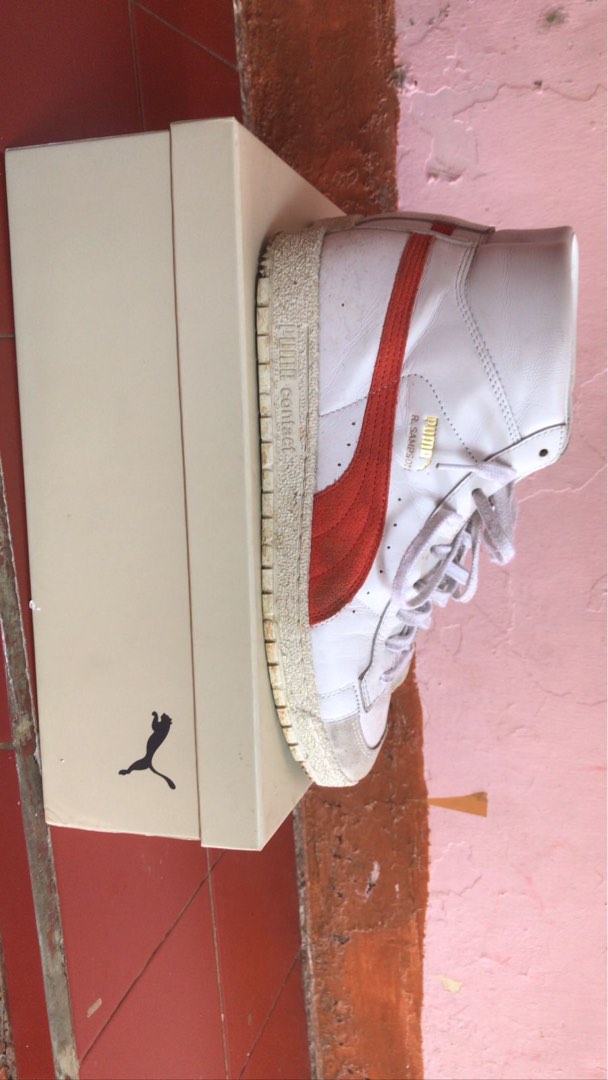 ralph sampson 70 mid og trainers