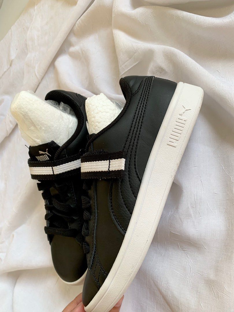 Puma smash v2 v fresh top sneakers