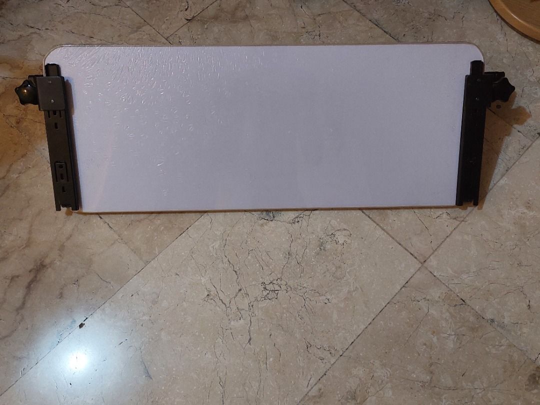 Punchfree Slide Rail Keyboard Rack Stand Bracket Laptop Desktop