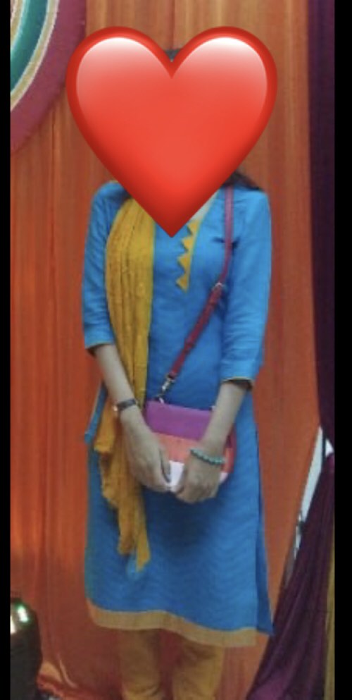 Punjabi Suit (Tailormade), Women's Fashion, Dresses & Sets