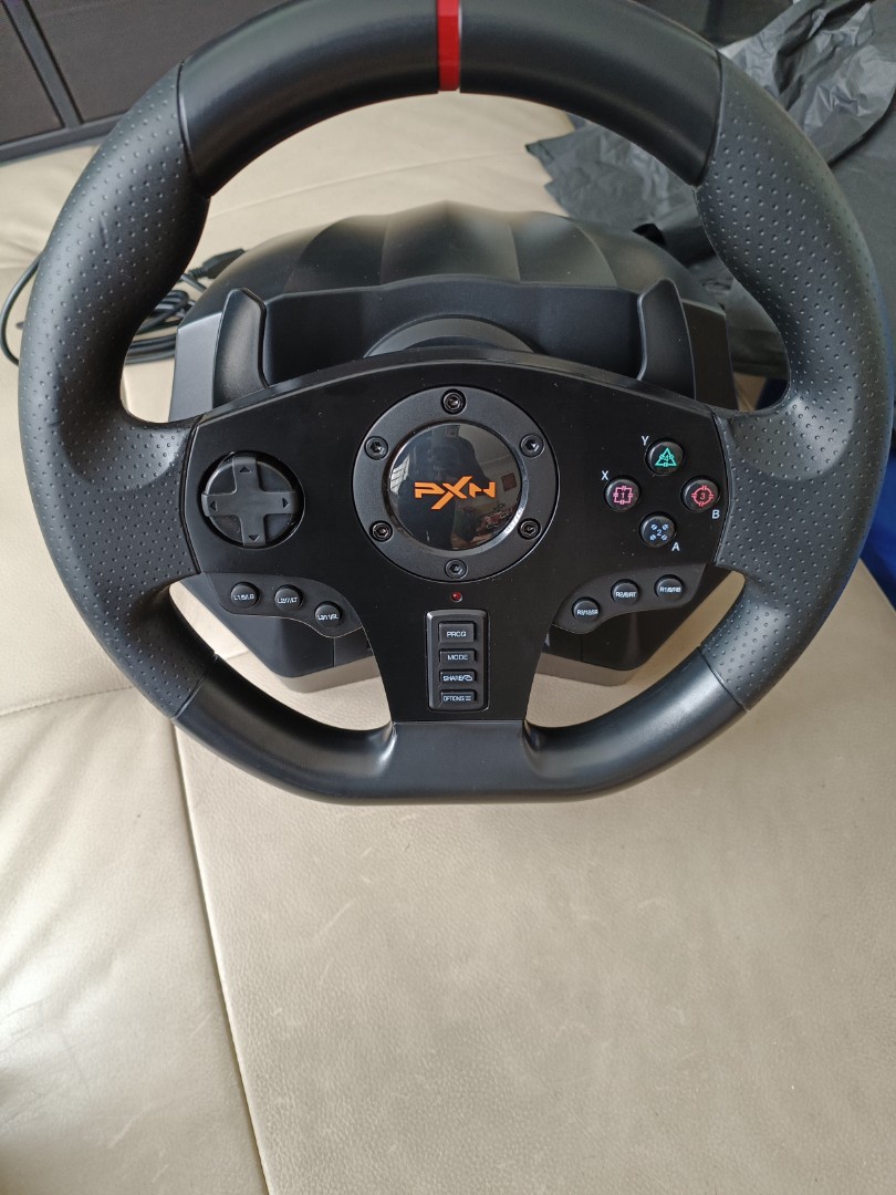 PXN V900, Video Gaming, Gaming Accessories, Controllers on Carousell