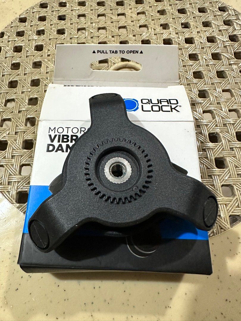 Quad Lock Vibration Dampener, Mobile Phones & Gadgets, Mobile & Gadget