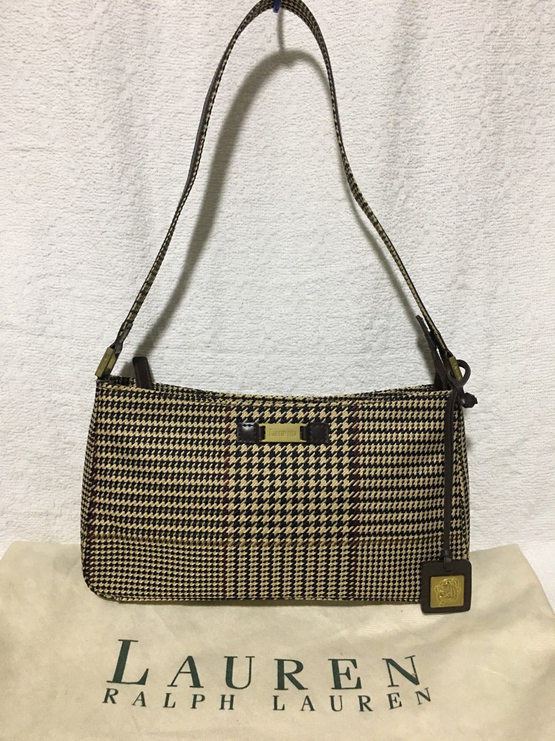 Ralph Lauren Bag Women s Fashion Bags Wallets Shoulder Bags