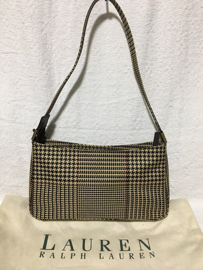 Ralph lauren lauren bag hot sale