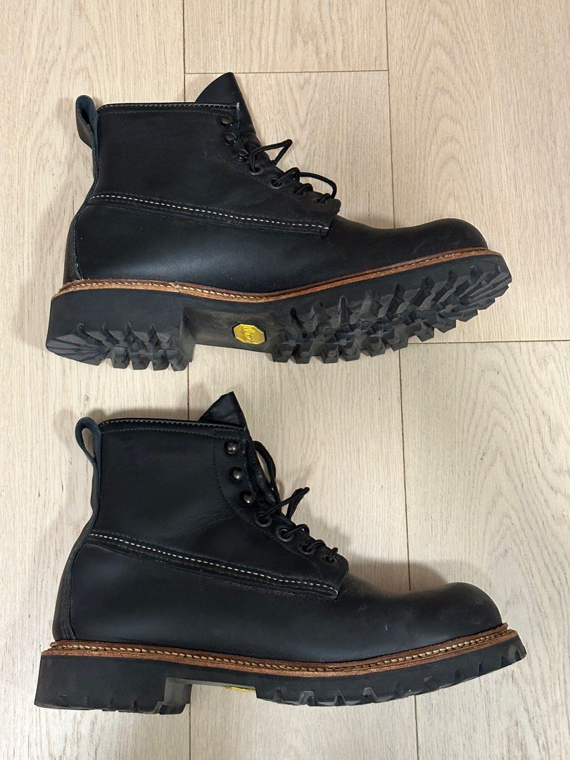 Rare Red Wing 2930 Ice Cutter Carousell