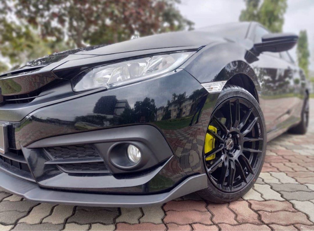 RAXER RIM VOX 70X, Auto Accessories on Carousell