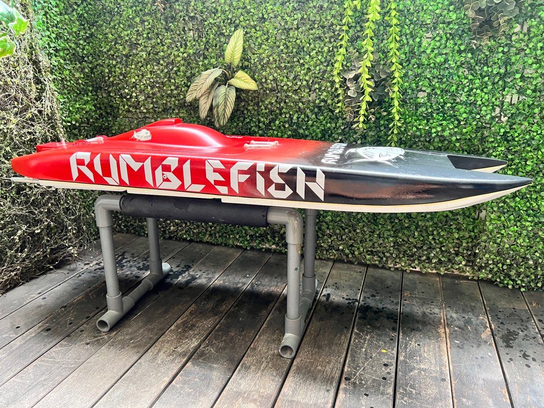 Rc boat zonda clearance