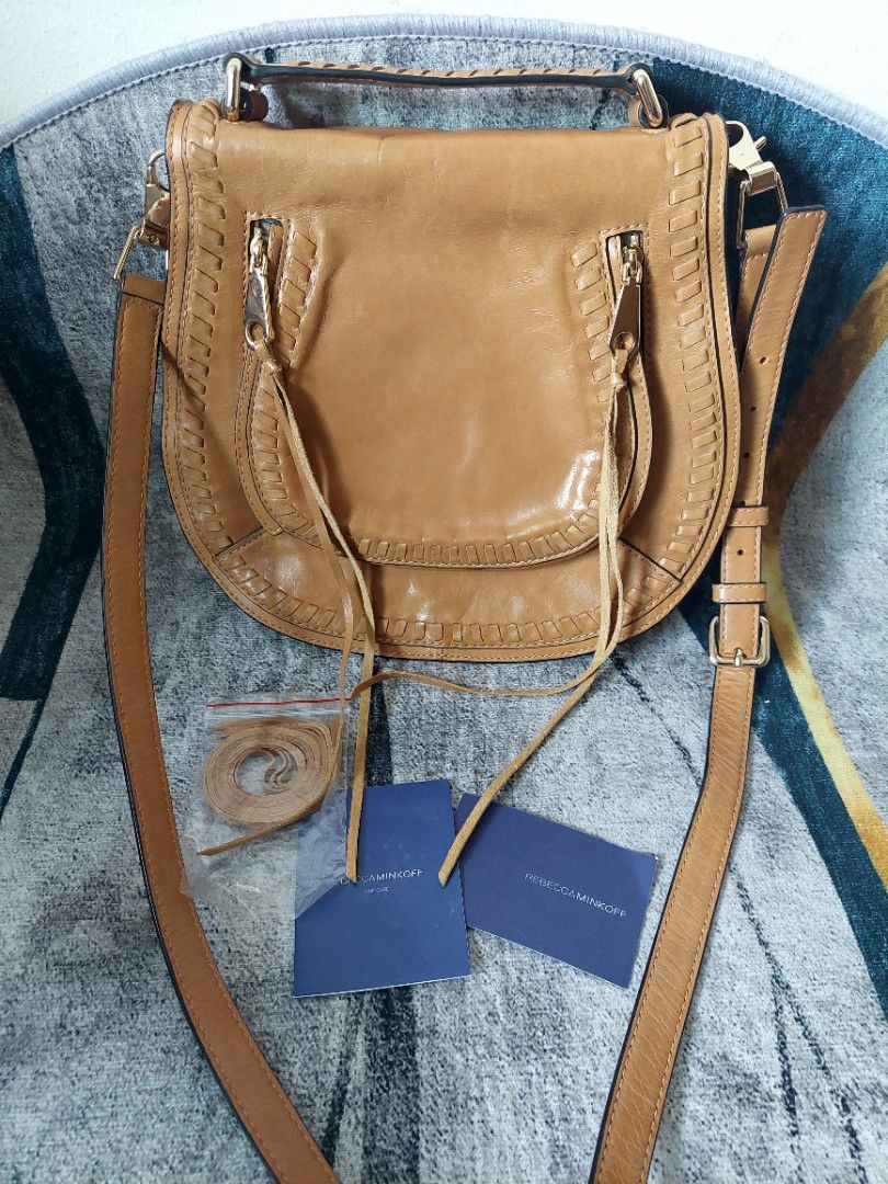 Rebecca minkoff saddle crossbody cheap