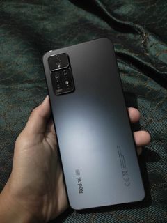 Redmi Note 11 Pro 5g (Black)