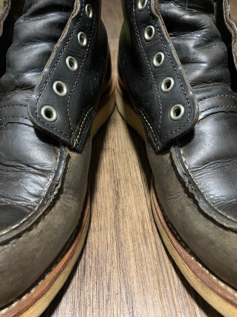 Red wing cheap 8890 charcoal