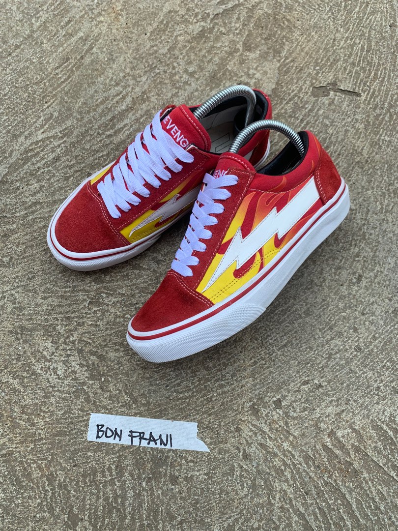 revenge storm jordan 1