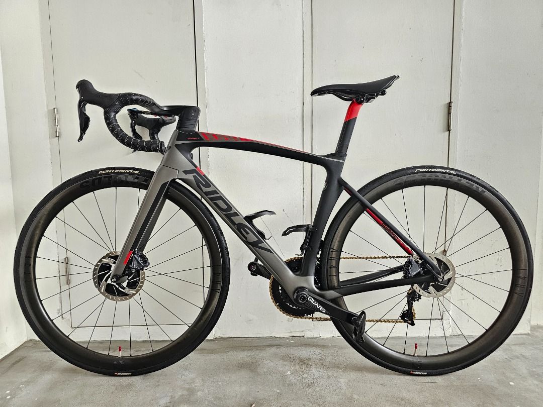 Ridley noah fast dura ace di2 deals