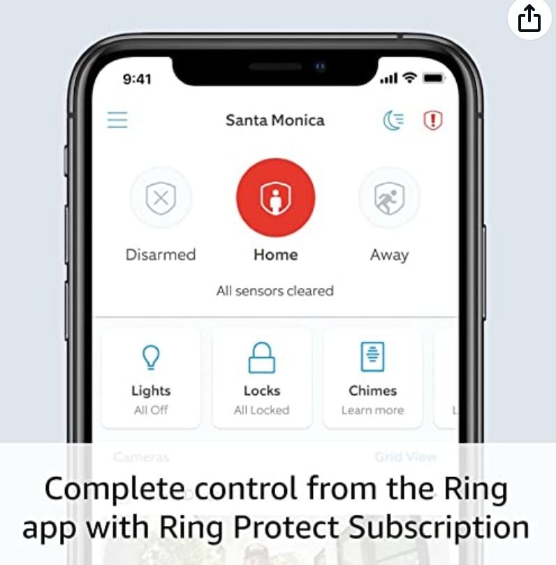 Ring Video Doorbell Wired (existing doorbell wiring required) 2021