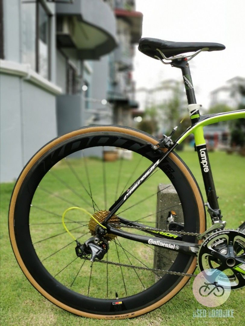 Merida scultura 905 team lampre edition sales