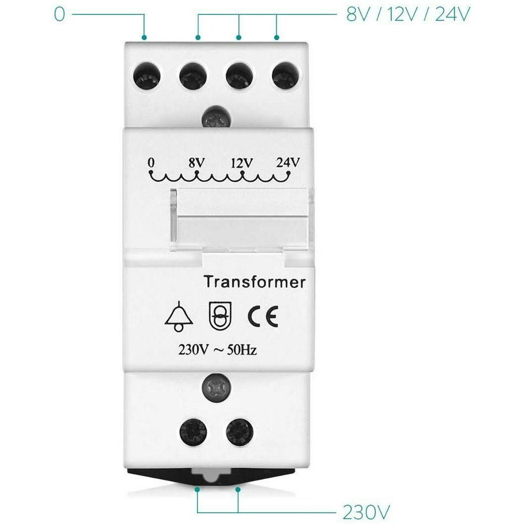 RoHS Door bell Transformer, for Ring Doorbell 4 /3, Doorbell Pro and
