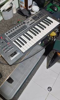Roland edirol pcr300 midi keyboard controller