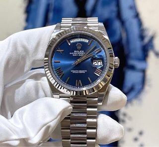 Rolex Daydate 228239 White Gold 40mm