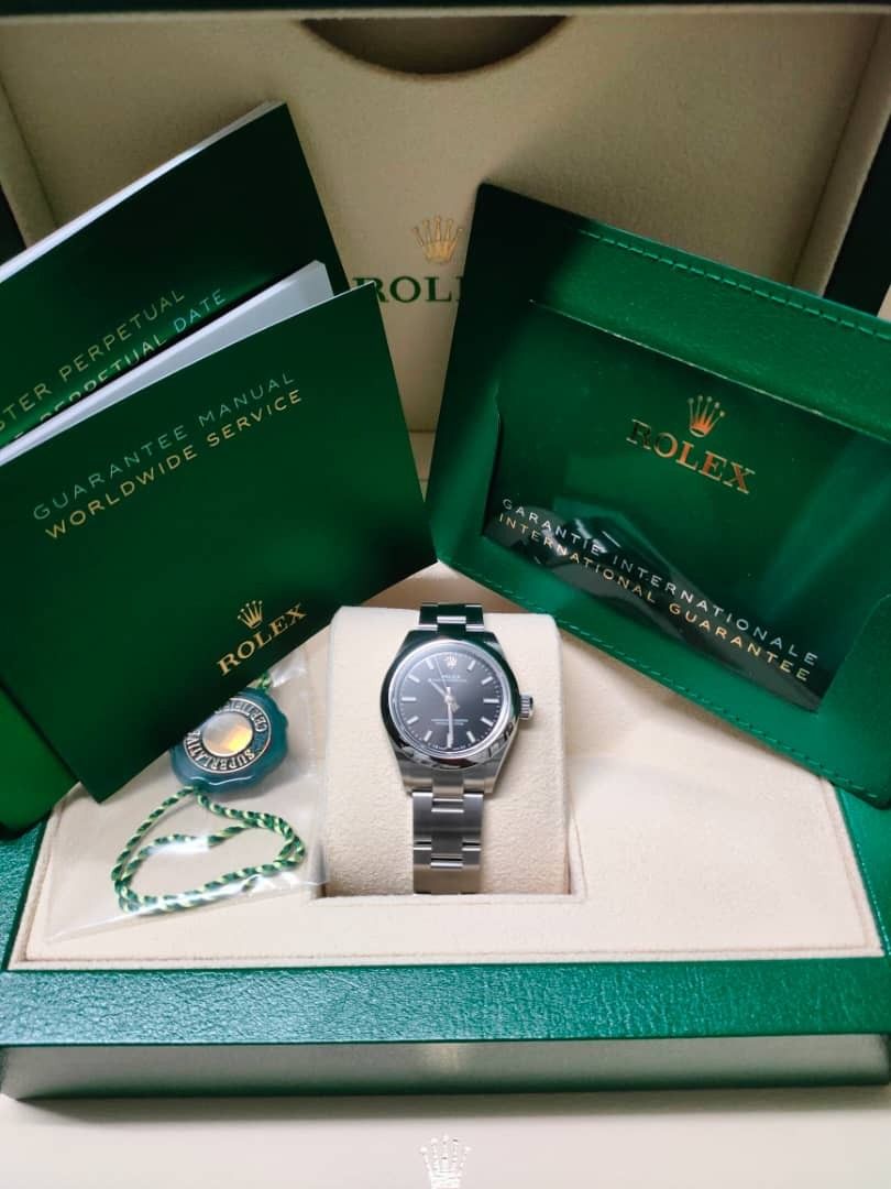 276200 rolex sales