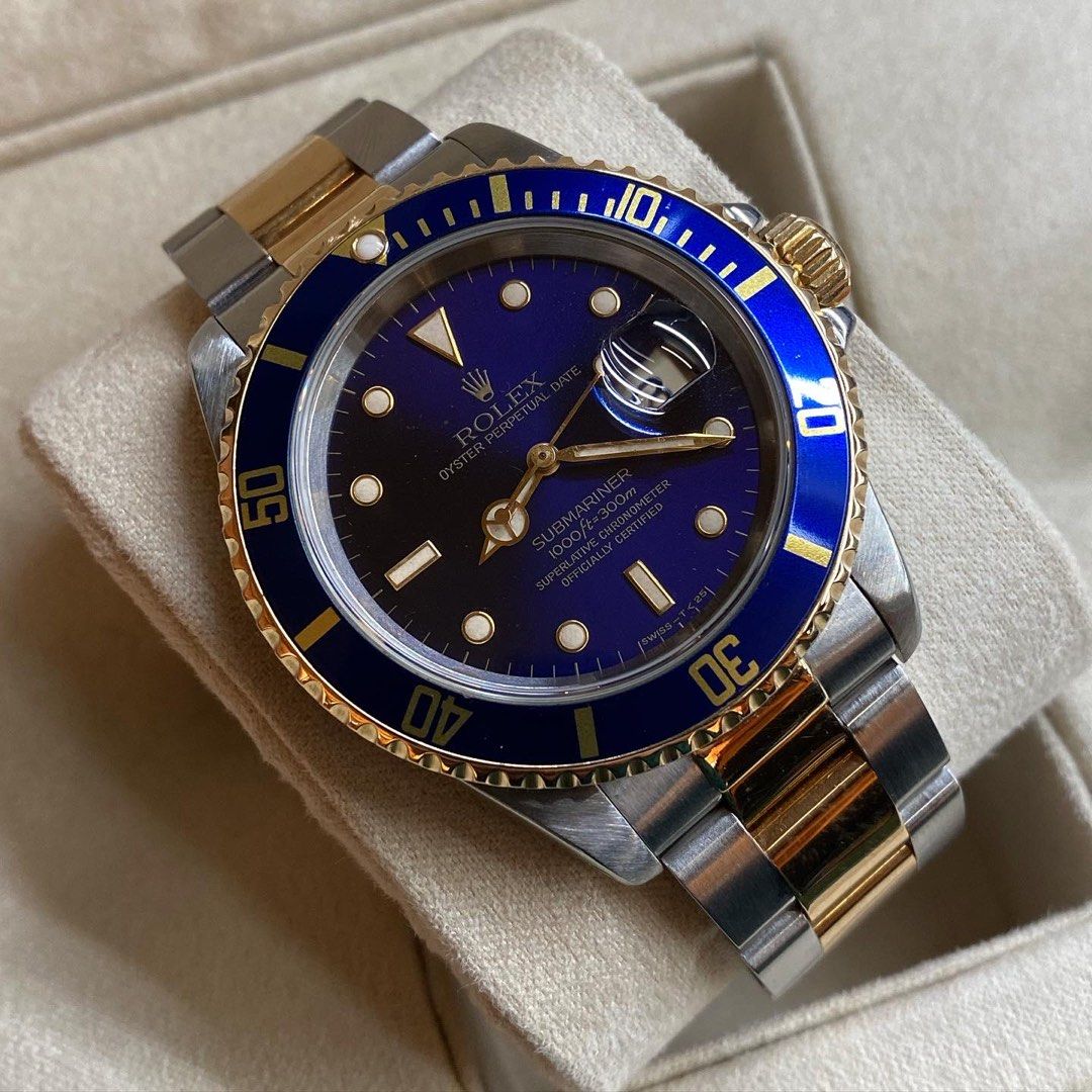 Rolex submariner outlet harga baru